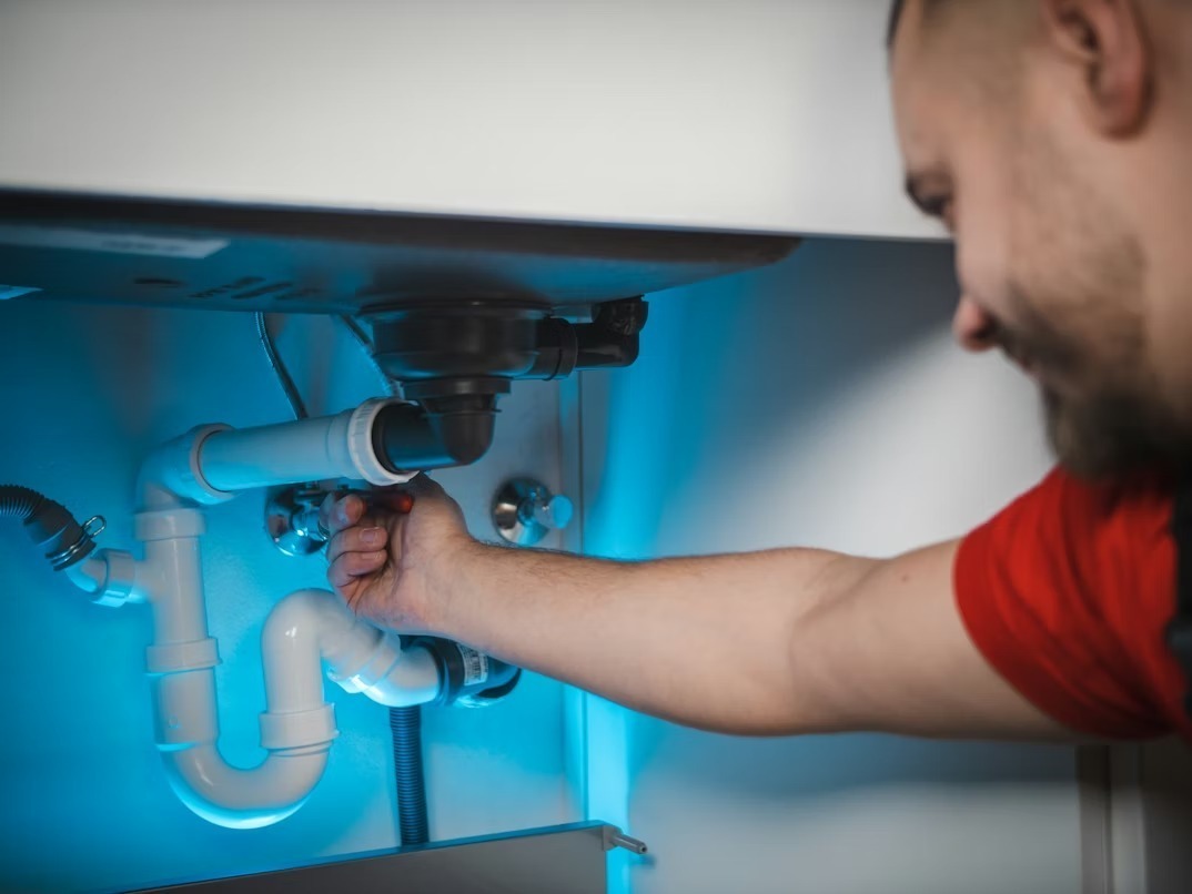 Plumbing Services – JS Core Property Services