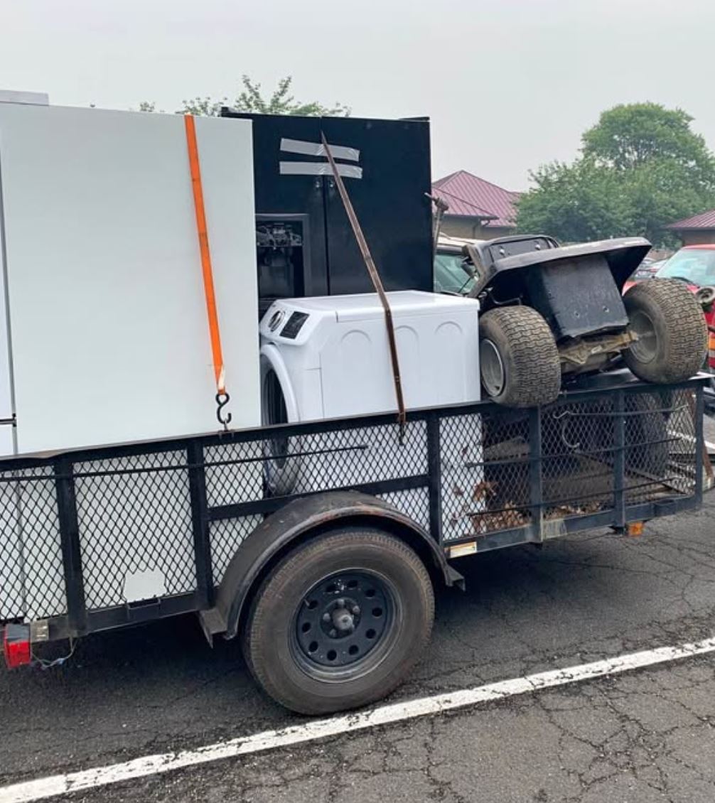 Debris & Junk Removal – JS Core Property Services
