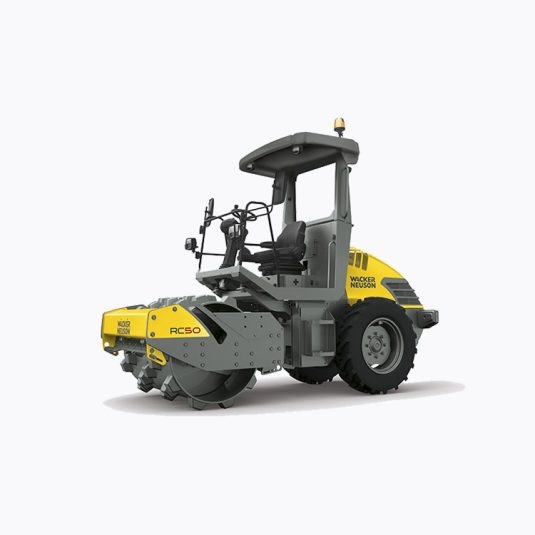 RC50 – Soil Compactor For Efficient Compaction – JS Core Property Services